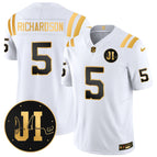 White Gold / Anthony Richardson - 5 / S