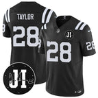 Black / Jonathan Taylor - 28 / S