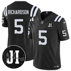 Black / Anthony Richardson - 5 / S