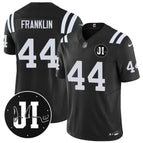 Black / Zaire Franklin - 44 / S