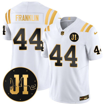 Men's Indianapolis Colts Limited 2025 Jersey - Memorial Patch for Jim Irsay - All Stitched INDCOL_KDZ - KINDOZY