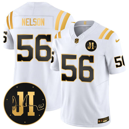 Men's Indianapolis Colts Limited 2025 Jersey - Memorial Patch for Jim Irsay - All Stitched INDCOL_KDZ - KINDOZY