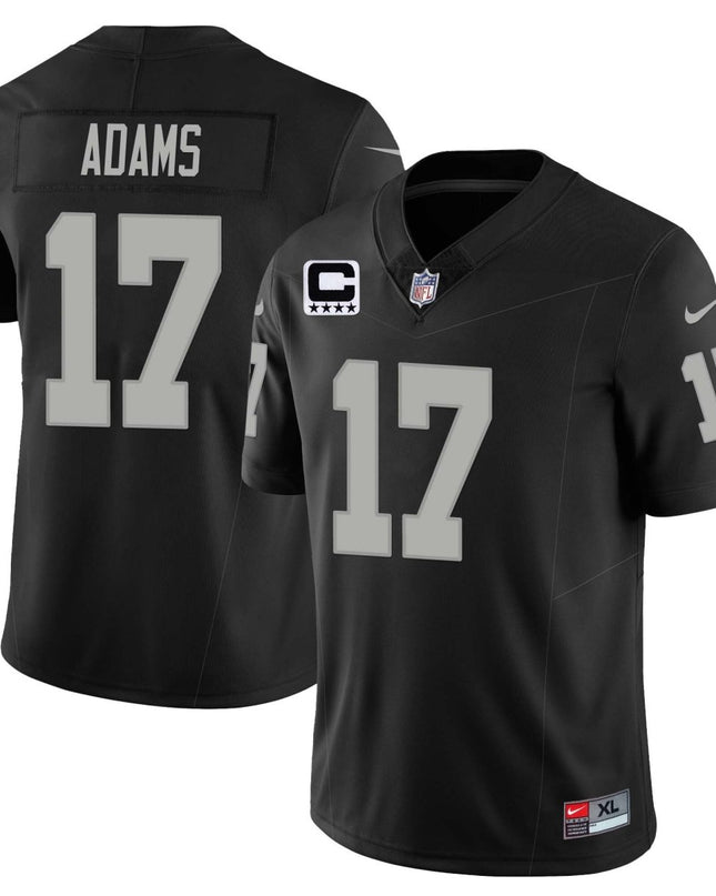Men's Las Vegas Raiders 2023 Limited Jersey - All Stitched LVRAI_KDZ - KINDOZY