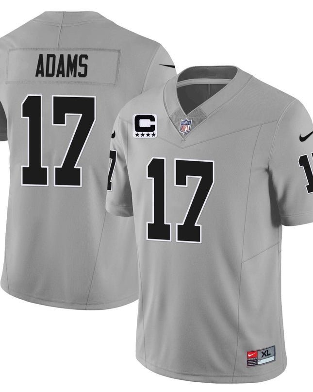Men's Las Vegas Raiders 2023 Limited Jersey - All Stitched LVRAI_KDZ - KINDOZY