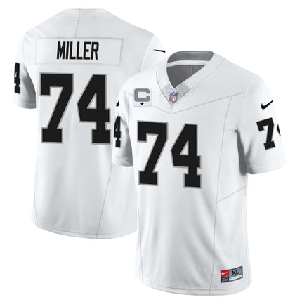 Men's Las Vegas Raiders 2023 Limited Jersey - All Stitched LVRAI_KDZ - KINDOZY