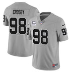 Maxx Crosby - 98(3 star) / Silver / S