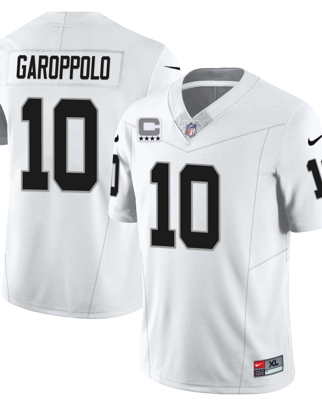 Men's Las Vegas Raiders 2023 Limited Jersey - All Stitched LVRAI_KDZ - KINDOZY