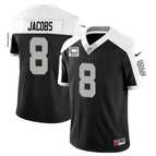 Josh Jacobs - 8 (3 star) / Alternate / S