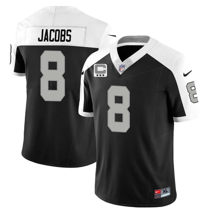 Men's Las Vegas Raiders 2023 Limited Jersey - All Stitched LVRAI_KDZ - KINDOZY