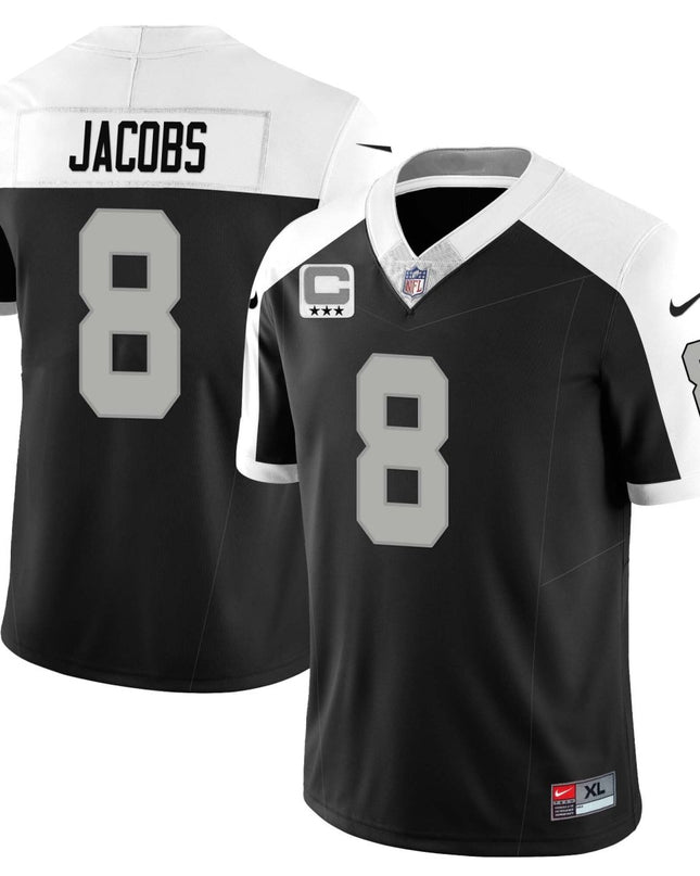 Men's Las Vegas Raiders 2023 Limited Jersey - All Stitched LVRAI_KDZ - KINDOZY