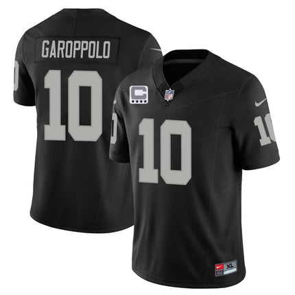 Men's Las Vegas Raiders 2023 Limited Jersey - All Stitched LVRAI_KDZ - KINDOZY