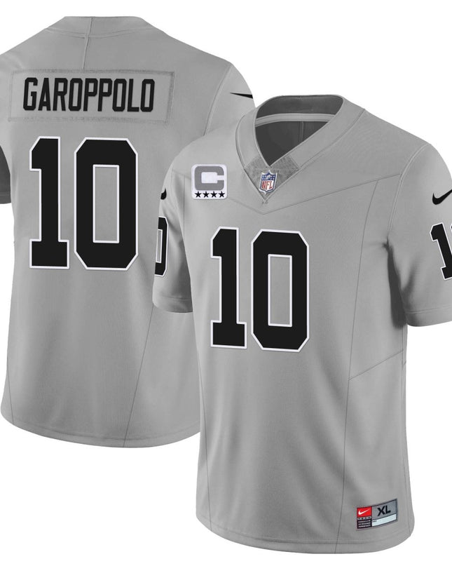 Men's Las Vegas Raiders 2023 Limited Jersey - All Stitched LVRAI_KDZ - KINDOZY