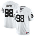 Maxx Crosby - 98(3 star) / White 1 / S