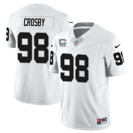 Men's Las Vegas Raiders 2023 Limited Jersey - All Stitched LVRAI_KDZ - KINDOZY