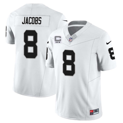 Men's Las Vegas Raiders 2023 Limited Jersey - All Stitched LVRAI_KDZ - KINDOZY
