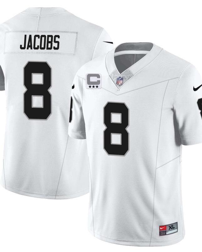 Men's Las Vegas Raiders 2023 Limited Jersey - All Stitched LVRAI_KDZ - KINDOZY