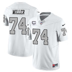 Kolton Miller - 74 (1 star) / White 2 / S