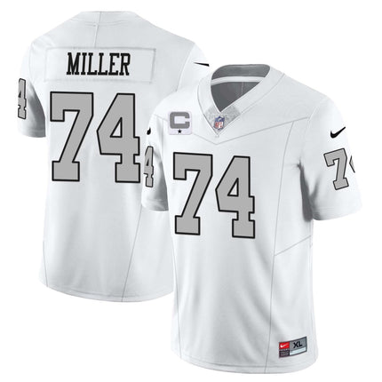 Men's Las Vegas Raiders 2023 Limited Jersey - All Stitched LVRAI_KDZ - KINDOZY