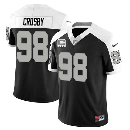 Men's Las Vegas Raiders 2023 Limited Jersey - All Stitched LVRAI_KDZ - KINDOZY