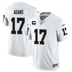 Davante Adams - 17( 4 black star) / White 1 / S