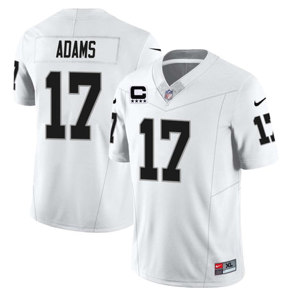 Men's Las Vegas Raiders 2023 Limited Jersey - All Stitched LVRAI_KDZ - KINDOZY