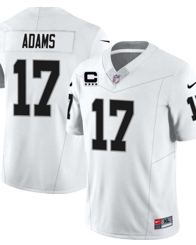 Men's Las Vegas Raiders 2023 Limited Jersey - All Stitched LVRAI_KDZ - KINDOZY