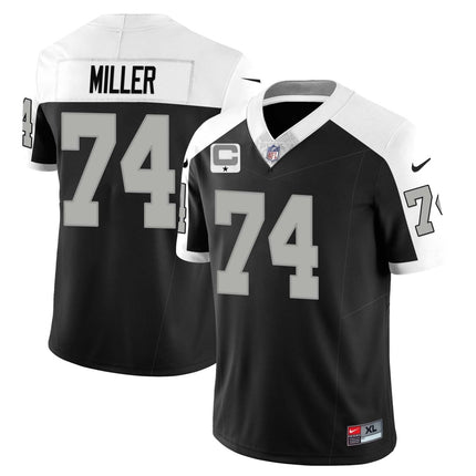 Men's Las Vegas Raiders 2023 Limited Jersey - All Stitched LVRAI_KDZ - KINDOZY