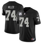 Kolton Miller - 74 (1 star) / Black / S