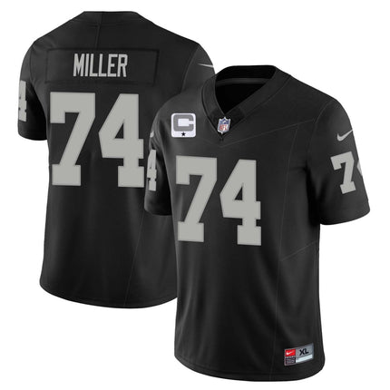 Men's Las Vegas Raiders 2023 Limited Jersey - All Stitched LVRAI_KDZ - KINDOZY