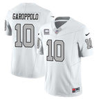 Jimmy Garoppolo - 10( 4 star ) / White 2 / S