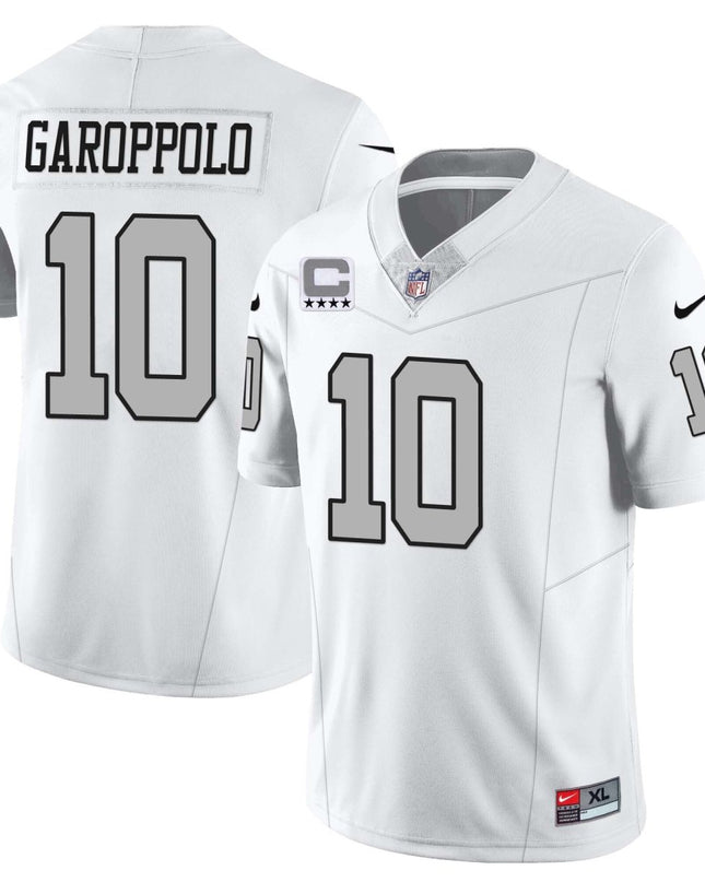Men's Las Vegas Raiders 2023 Limited Jersey - All Stitched LVRAI_KDZ - KINDOZY