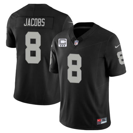 Men's Las Vegas Raiders 2023 Limited Jersey - All Stitched LVRAI_KDZ - KINDOZY