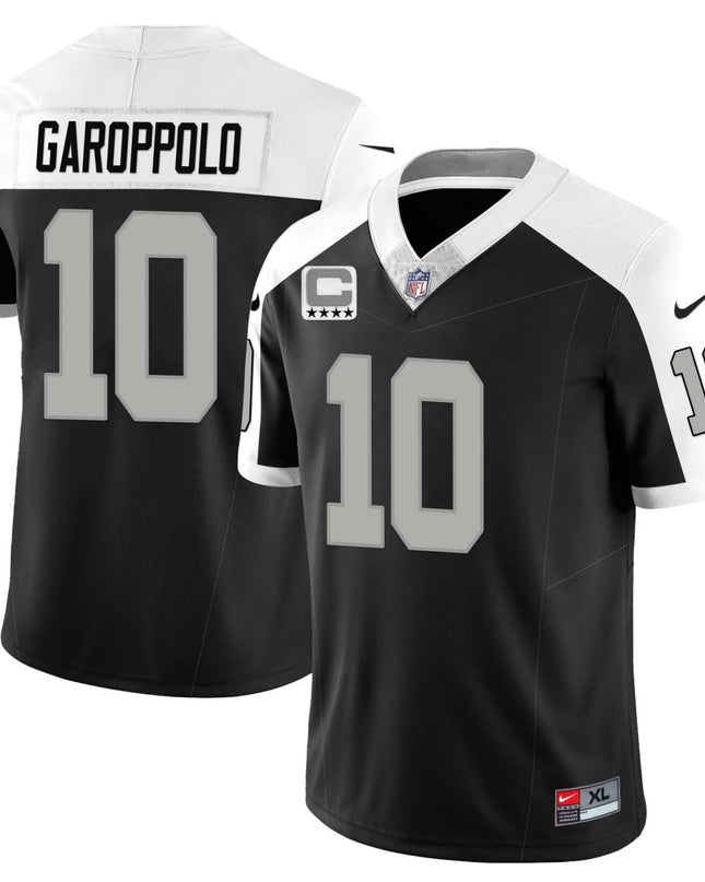 Men's Las Vegas Raiders 2023 Limited Jersey - All Stitched LVRAI_KDZ - KINDOZY