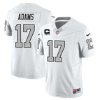 Davante Adams - 17( 4 black star) / White 2 / S