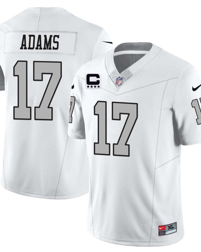 Men's Las Vegas Raiders 2023 Limited Jersey - All Stitched LVRAI_KDZ - KINDOZY