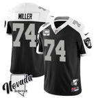 Kolton Miller - 74 (1 star) / Alternate / S