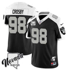 Maxx Crosby - 98(3 star) / Alternate / S