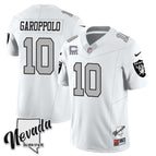 Jimmy Garoppolo - 10( 4 star ) / White 2 / S