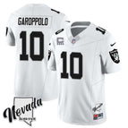 Jimmy Garoppolo - 10( 4 star ) / White 1 / S
