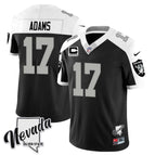 Davante Adams - 17( 4 black star) / Alternate / S