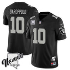 Jimmy Garoppolo - 10( 4 star ) / Black / S