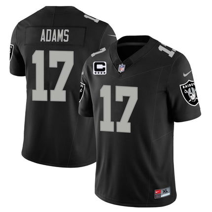 Men's Las Vegas Raiders 2023 Vapor Limited Jersey - All Stitched LVRAI_KDZ - KINDOZY