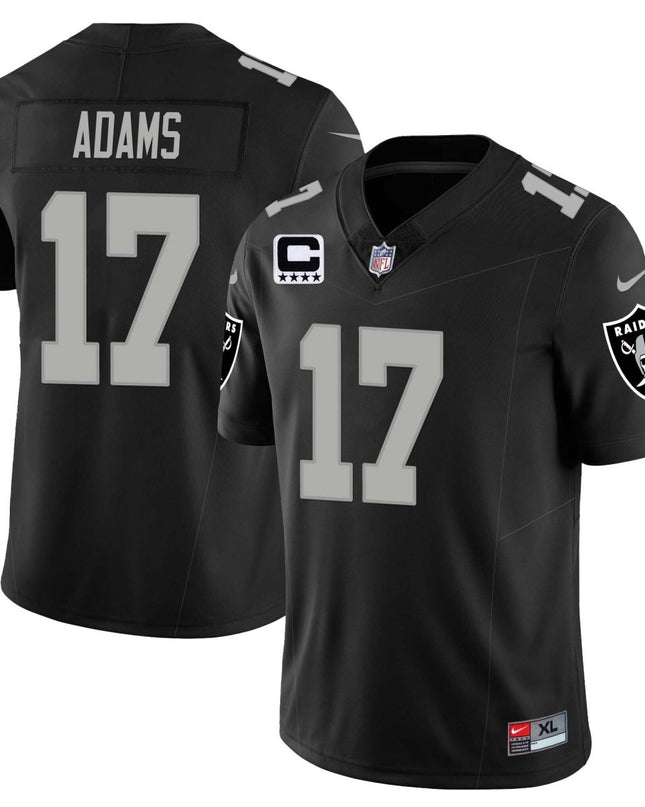 Men's Las Vegas Raiders 2023 Vapor Limited Jersey - All Stitched LVRAI_KDZ - KINDOZY