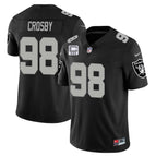 Maxx Crosby - 98(3 star) / Black / S