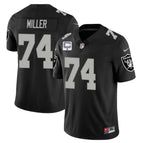 Kolton Miller - 74 (1 star) / Black / S