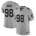 Maxx Crosby - 98(3 star) / Silver / S