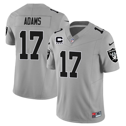 Men's Las Vegas Raiders 2023 Vapor Limited Jersey - All Stitched LVRAI_KDZ - KINDOZY