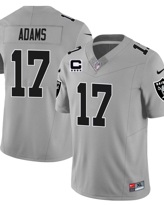 Men's Las Vegas Raiders 2023 Vapor Limited Jersey - All Stitched LVRAI_KDZ - KINDOZY
