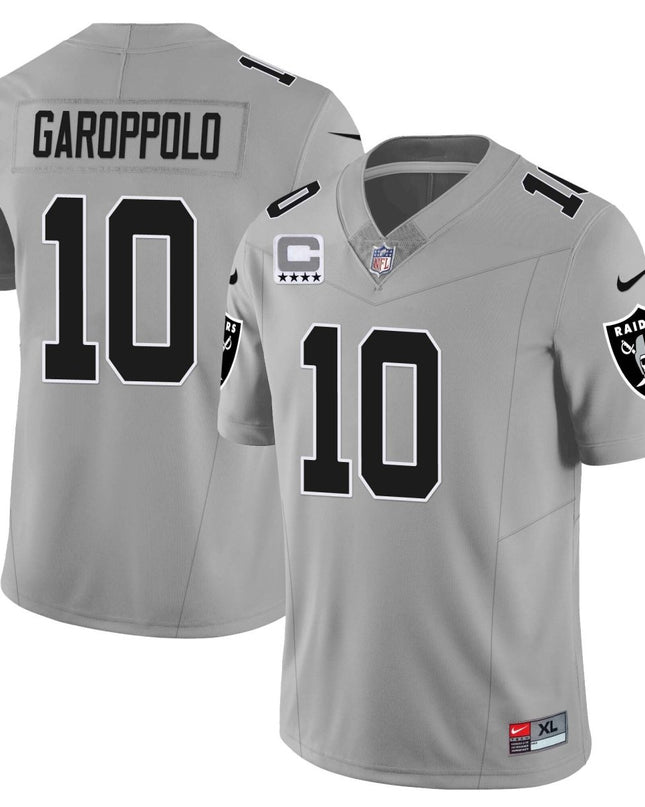 Men's Las Vegas Raiders 2023 Vapor Limited Jersey - All Stitched LVRAI_KDZ - KINDOZY