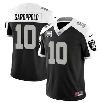 Men's Las Vegas Raiders 2023 Vapor Limited Jersey - All Stitched LVRAI_KDZ - KINDOZY